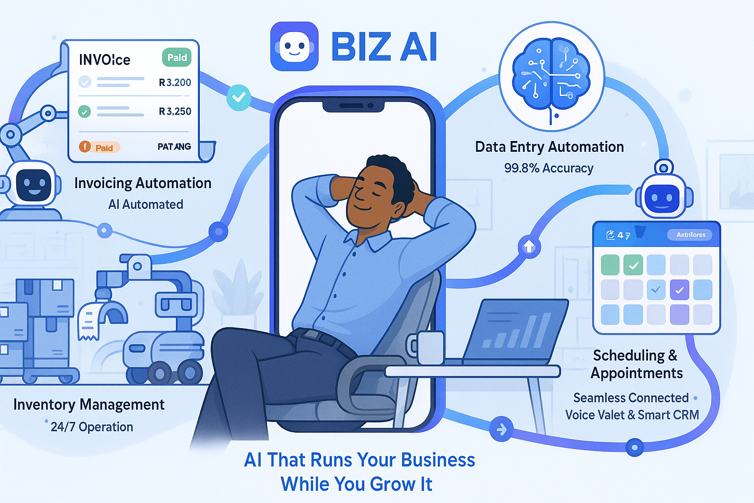 Business Process Automation