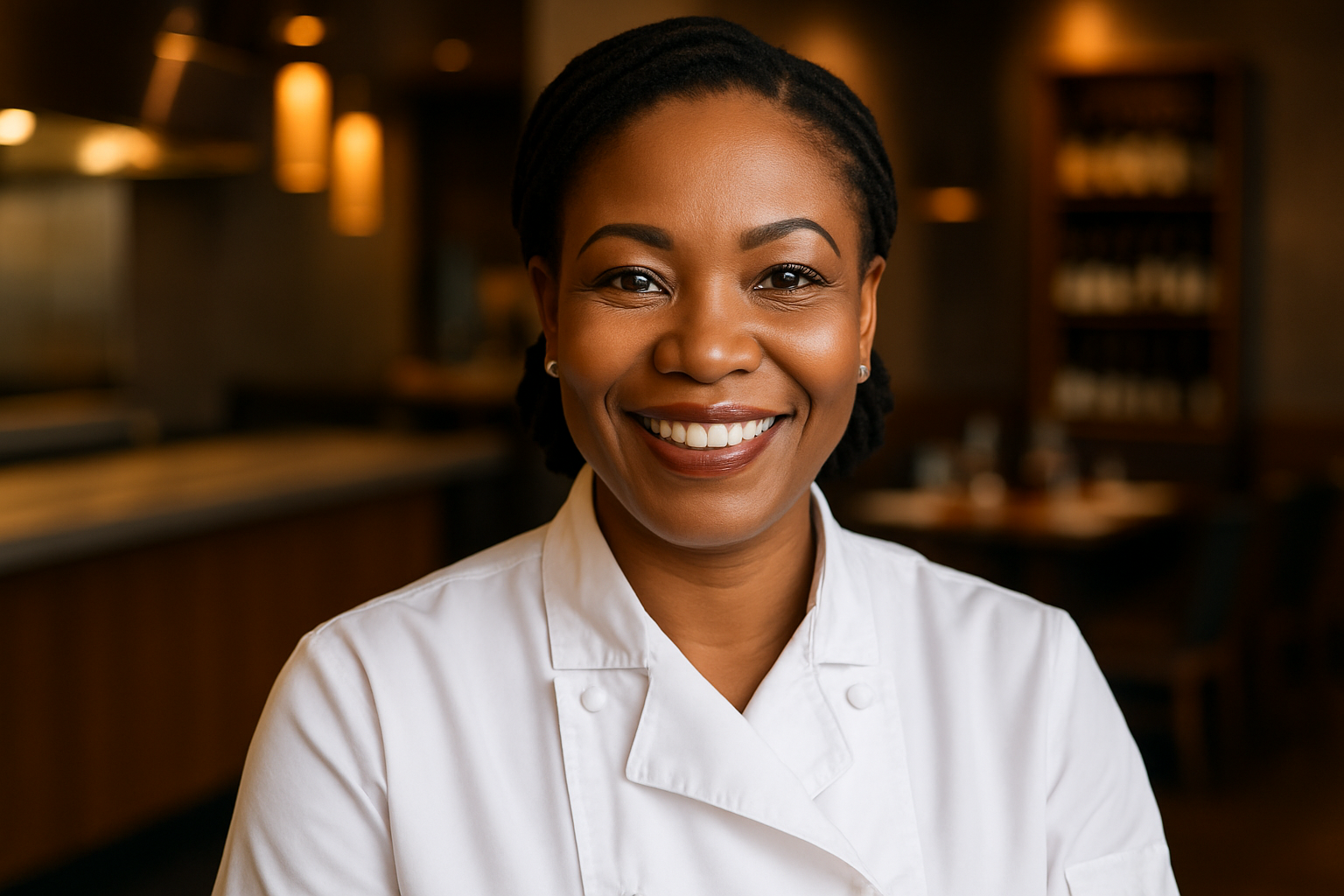 Restaurant Manager Testimonial