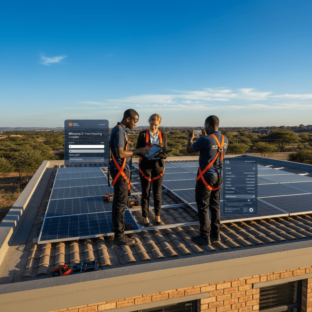 Solar Installation