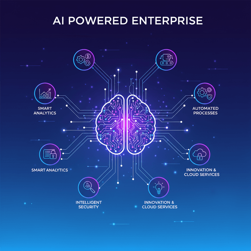 AI-Powered Intelligence