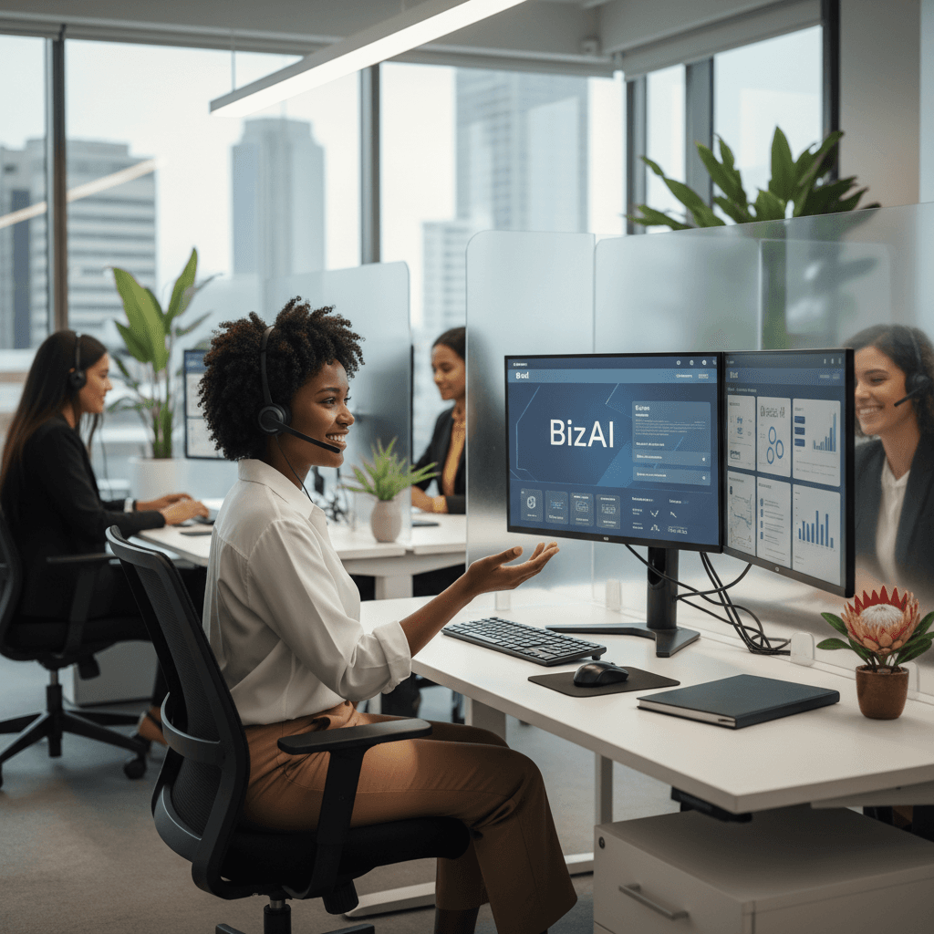 BizAI Customer Support Team