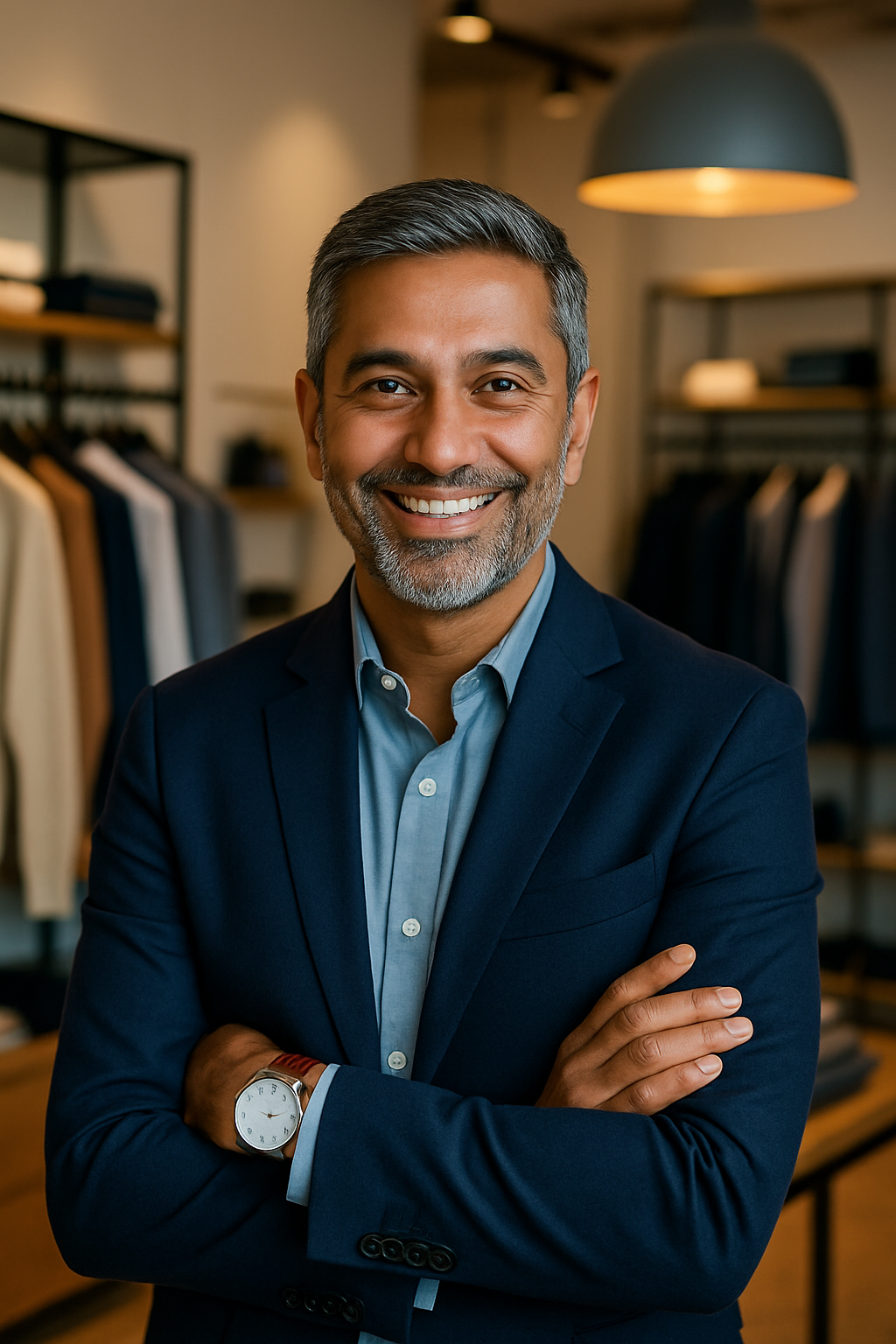 Marco Silva - Bella Vista Restaurant